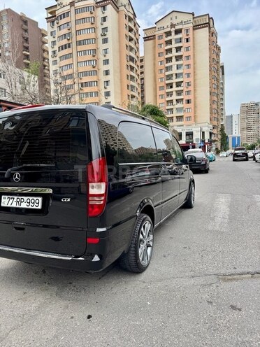 Mercedes Vito 115 2014, 309,000 km - 2.2 l - Bakı