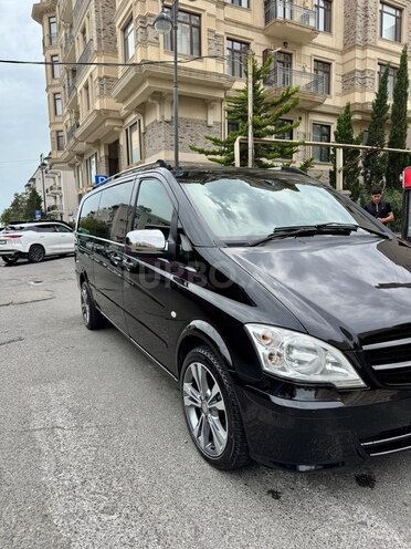 Mercedes Vito 115 2014, 309,000 km - 2.2 l - Bakı