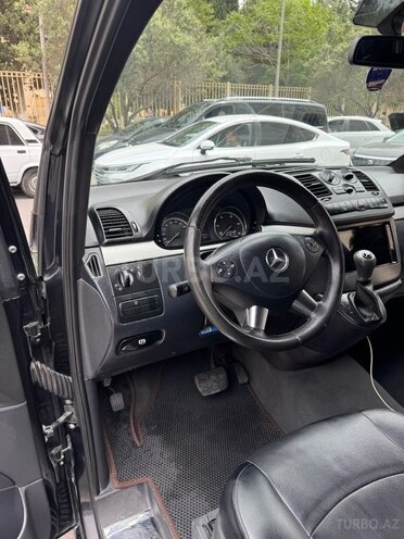 Mercedes Vito 115 2014, 309,000 km - 2.2 l - Bakı