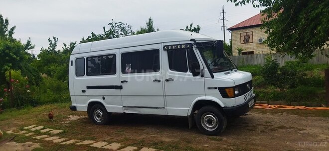 Mercedes 208 D 1994, 626,595 km - 2.5 л - Sabirabad