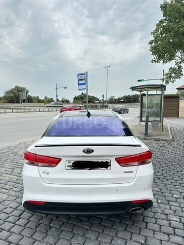 Kia K5 2015, 270,000 km - 1.7 л - Bakı