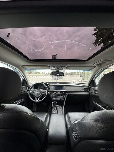 Kia K5 2015, 270,000 km - 1.7 л - Bakı