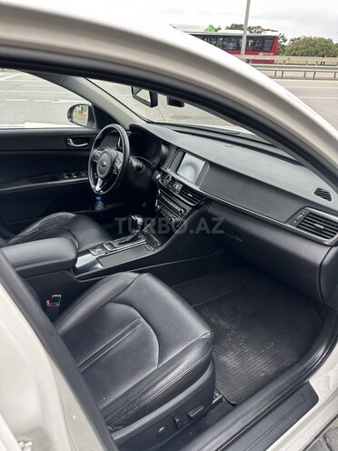 Kia K5 2015, 270,000 km - 1.7 л - Bakı