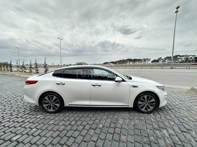 Kia K5 2015, 270,000 km - 1.7 л - Bakı