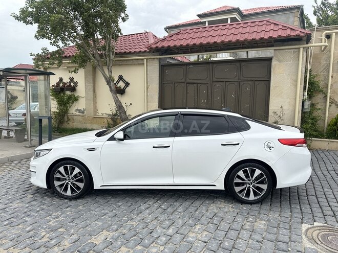Kia K5 2015, 270,000 km - 1.7 л - Bakı