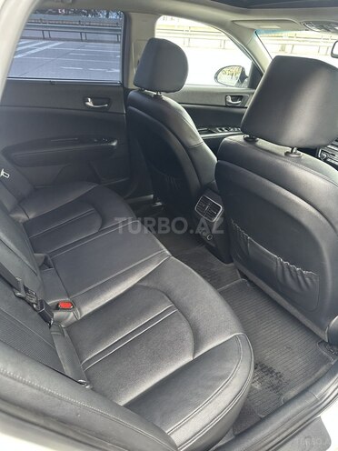 Kia K5 2015, 270,000 km - 1.7 л - Bakı