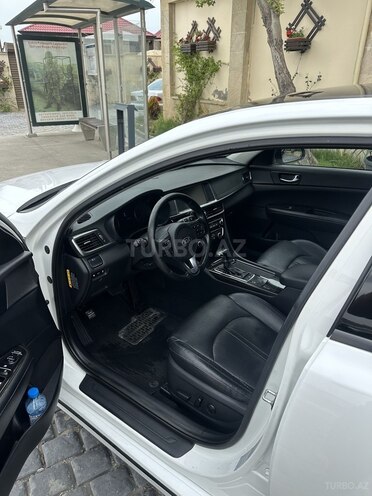 Kia K5 2015, 270,000 km - 1.7 л - Bakı