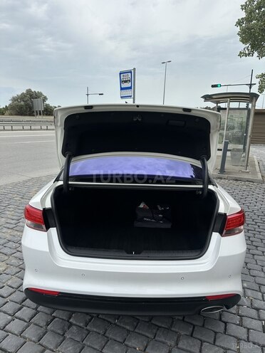 Kia K5 2015, 270,000 km - 1.7 л - Bakı