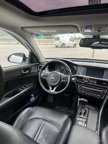 Kia K5 2015, 270,000 km - 1.7 л - Bakı