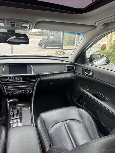 Kia K5 2015, 270,000 km - 1.7 л - Bakı