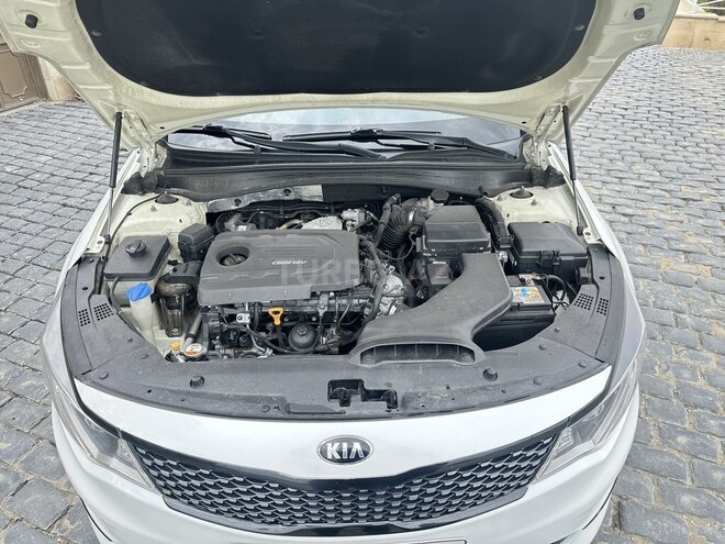 Kia K5 2015, 270,000 km - 1.7 л - Bakı