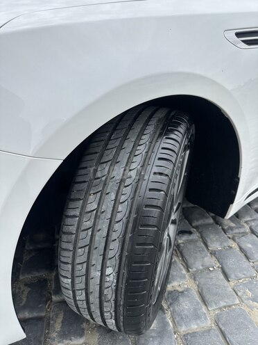 Kia K5 2015, 270,000 km - 1.7 л - Bakı