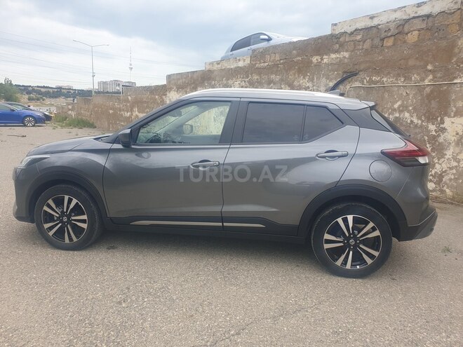 Nissan Kicks 2022, 26,469 km - 1.6 l - Bakı