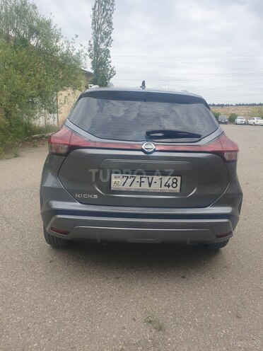 Nissan Kicks 2022, 26,469 km - 1.6 l - Bakı