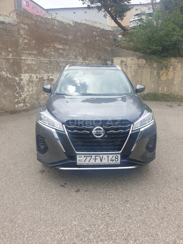 Nissan Kicks 2022, 26,469 km - 1.6 l - Bakı
