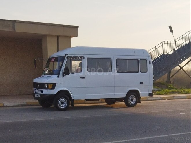 Mercedes 208 D 1994, 626,595 km - 2.5 л - Sabirabad