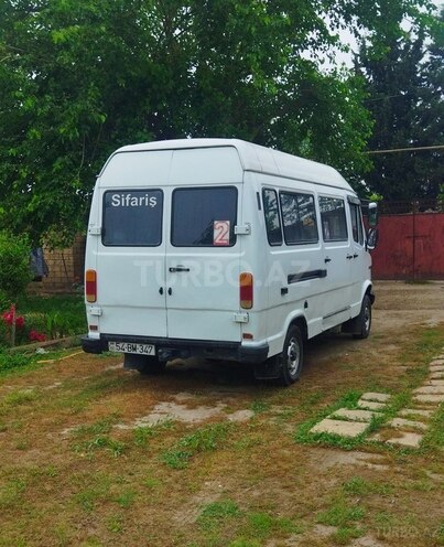 Mercedes 208 D 1994, 626,595 km - 2.5 л - Sabirabad