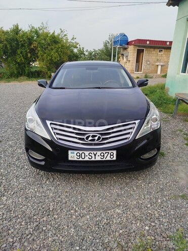 Hyundai Azera 2012, 240,000 km - 2.4 l - Bərdə