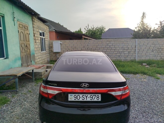Hyundai Azera 2012, 240,000 km - 2.4 l - Bərdə