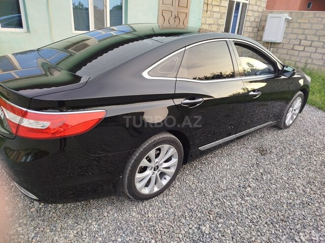 Hyundai Azera 2012, 240,000 km - 2.4 l - Bərdə