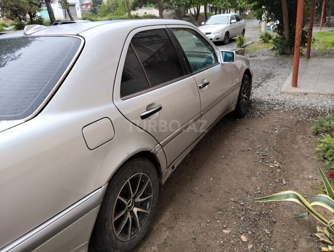 Mercedes C 220 1995, 566,573 km - 2.2 l - Şəmkir
