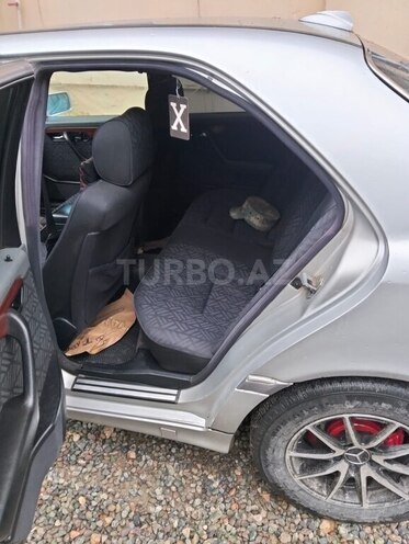 Mercedes C 220 1995, 566,573 km - 2.2 l - Şəmkir