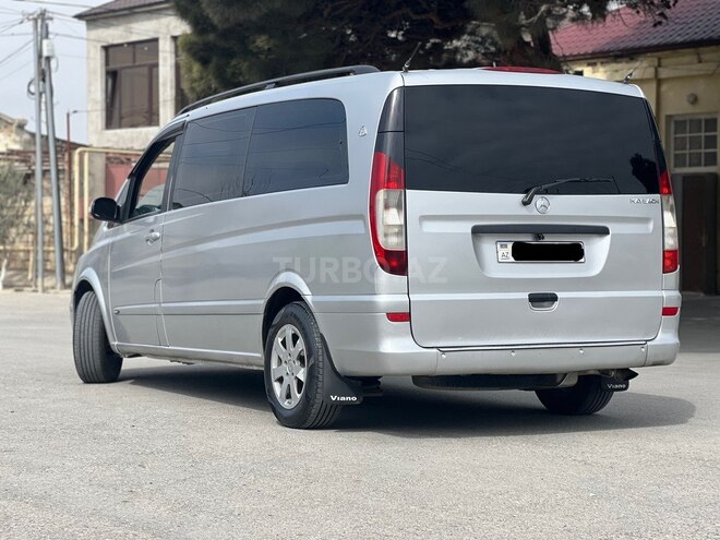 Mercedes Viano 2006, 540,000 km - 2.2 л - Bakı