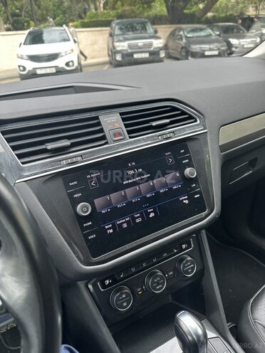 Volkswagen Tiguan 2018, 98,300 km - 2.0 l - Bakı