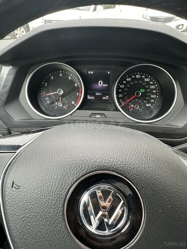 Volkswagen Tiguan 2018, 98,300 km - 2.0 l - Bakı
