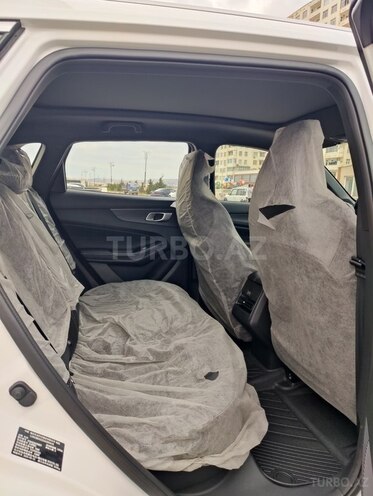 Changan Qiyuan Q05 2025, 0 km - 1.5 л - Bakı