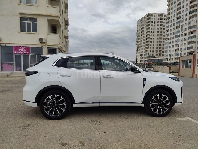 Changan Qiyuan Q05 2025, 0 km - 1.5 л - Bakı