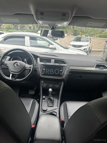Volkswagen Tiguan 2018, 98,300 km - 2.0 l - Bakı