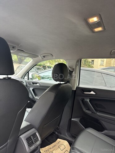 Volkswagen Tiguan 2018, 98,300 km - 2.0 l - Bakı