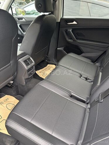 Volkswagen Tiguan 2018, 98,300 km - 2.0 l - Bakı
