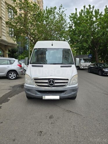 Mercedes Sprinter 313 2011, 140,000 km - 2.2 l - Bakı