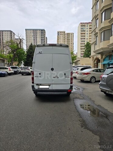Mercedes Sprinter 313 2011, 140,000 km - 2.2 l - Bakı