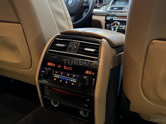 BMW 760 2013, 169,000 km - 6.0 l - Bakı