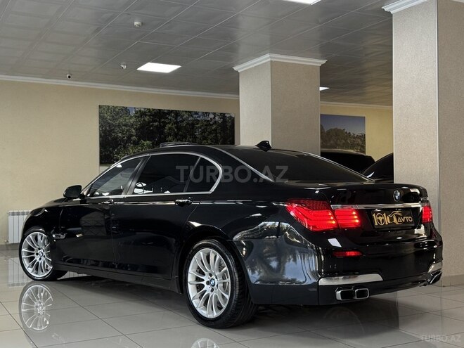 BMW 760 2013, 169,000 km - 6.0 l - Bakı