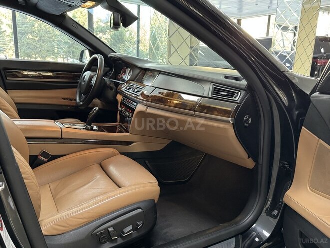 BMW 760 2013, 169,000 km - 6.0 l - Bakı