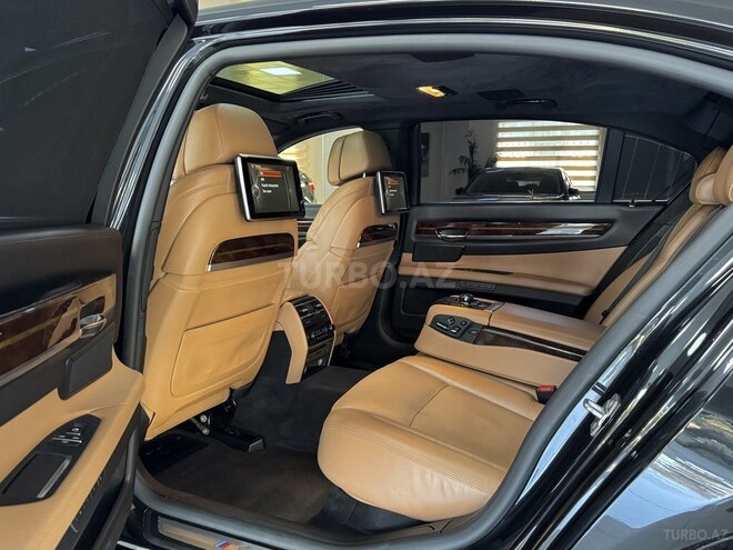 BMW 760 2013, 169,000 km - 6.0 l - Bakı