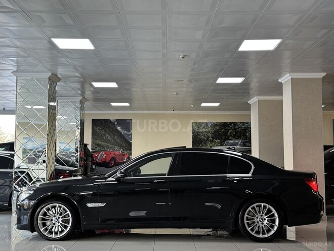 BMW 760 2013, 169,000 km - 6.0 l - Bakı