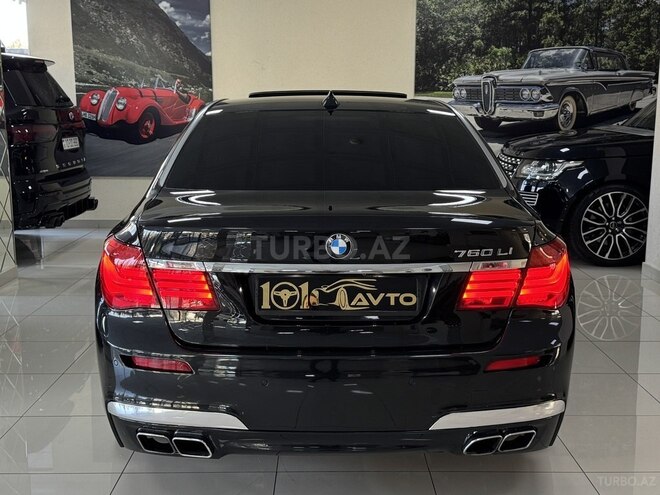 BMW 760 2013, 169,000 km - 6.0 l - Bakı