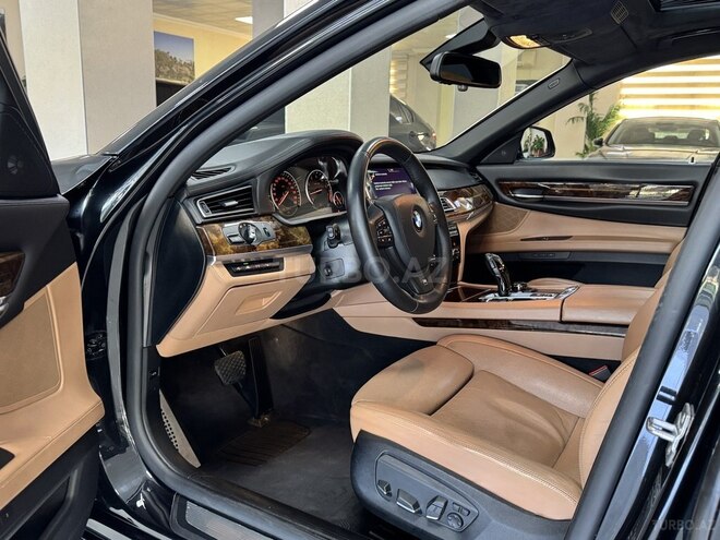 BMW 760 2013, 169,000 km - 6.0 l - Bakı
