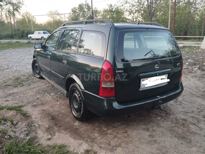 Opel Astra 1998, 300,000 km - 2.0 l - Bakı