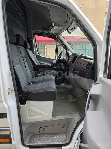 Mercedes Sprinter 313 2011, 140,000 km - 2.2 l - Bakı