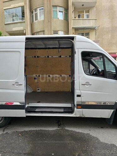 Mercedes Sprinter 313 2011, 140,000 km - 2.2 l - Bakı