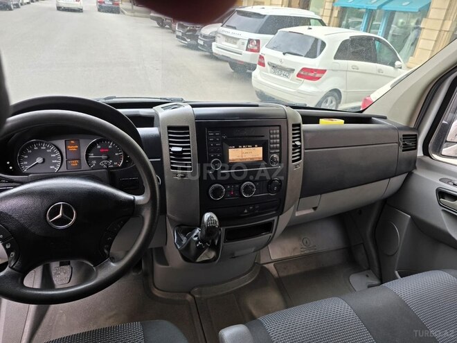 Mercedes Sprinter 313 2011, 140,000 km - 2.2 l - Bakı