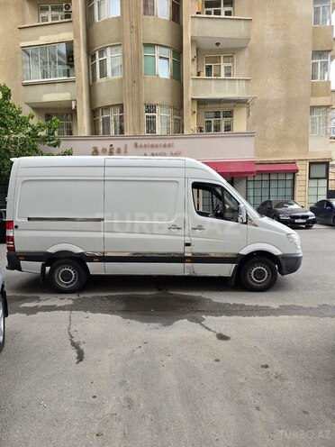 Mercedes Sprinter 313 2011, 140,000 km - 2.2 l - Bakı