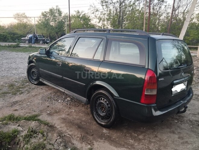 Opel Astra 1998, 300,000 km - 2.0 l - Bakı