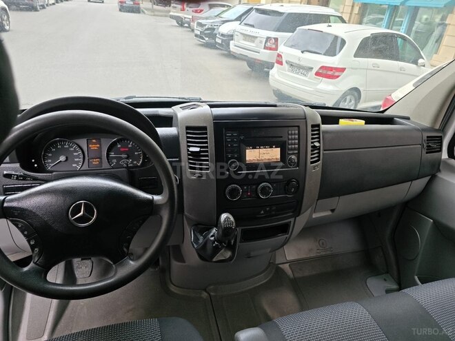 Mercedes Sprinter 313 2011, 140,000 km - 2.2 l - Bakı
